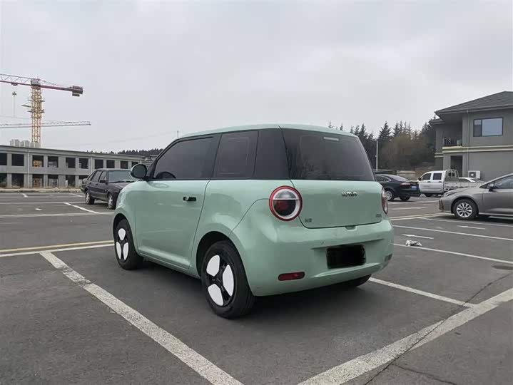 Фото 9 - Changan Qiyuan (Nevo) Lumin