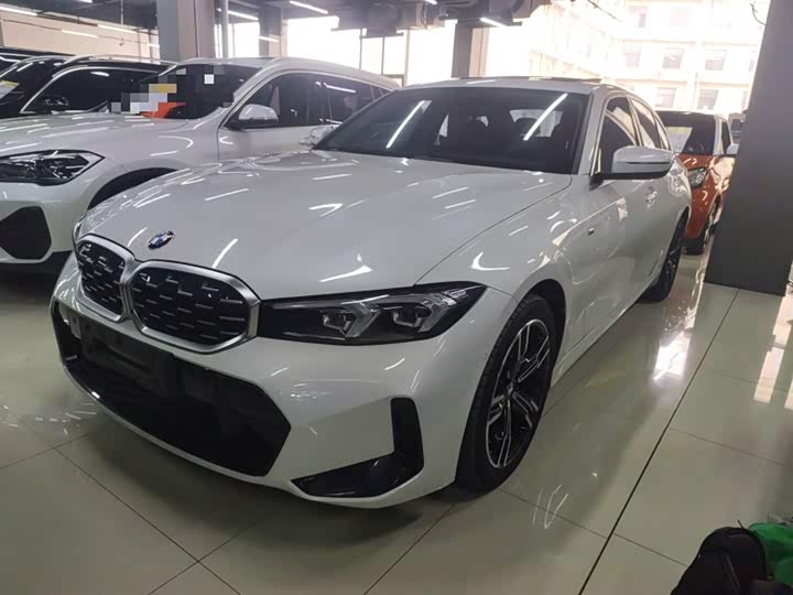 Фото 1 - BMW 3 Series