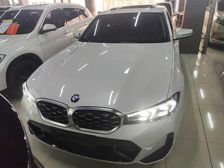 Фото 3 - BMW 3 Series