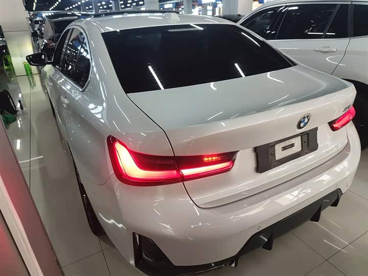 Фото 5 - BMW 3 Series