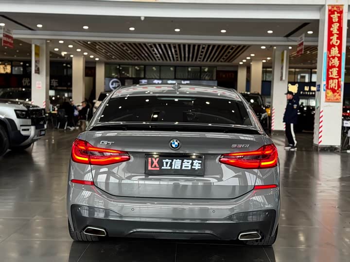 Фото 5 - BMW 6 Series GT