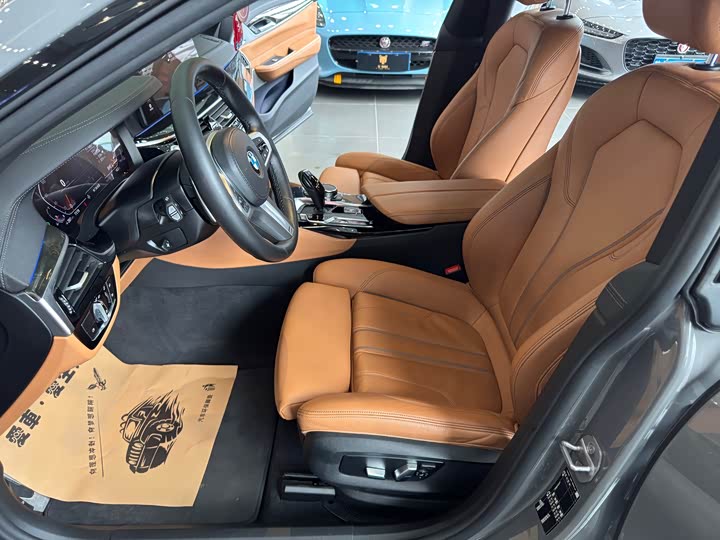 Фото 7 - BMW 6 Series GT