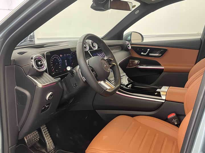 Фото 2 - Mercedes-Benz GLC-Class