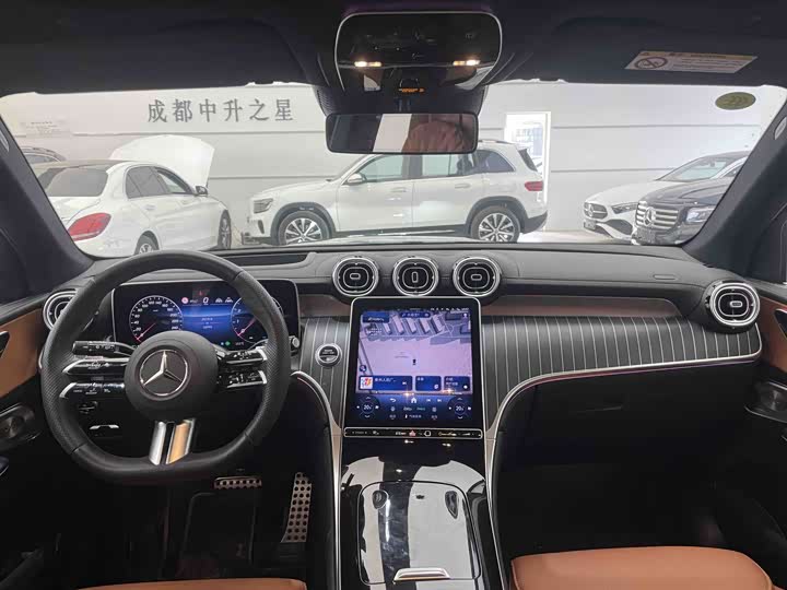 Фото 6 - Mercedes-Benz GLC-Class