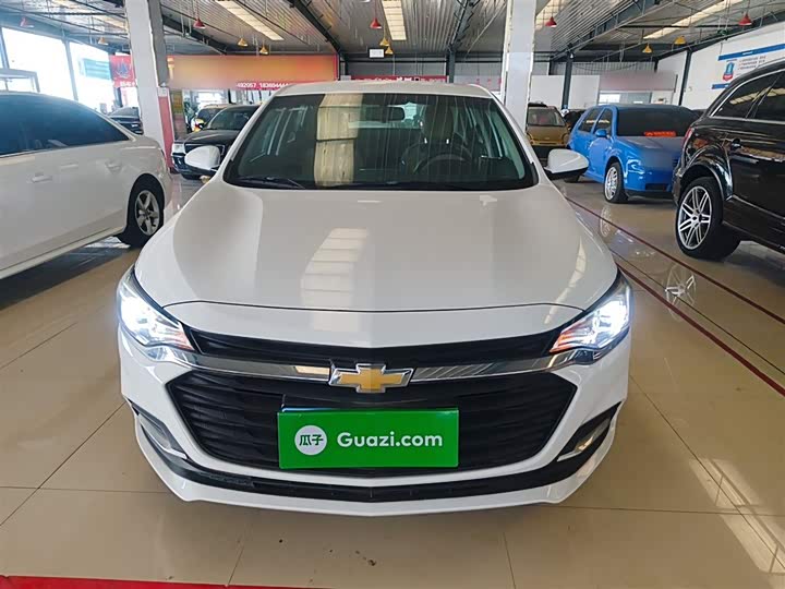 Фото 3 - Chevrolet Monza