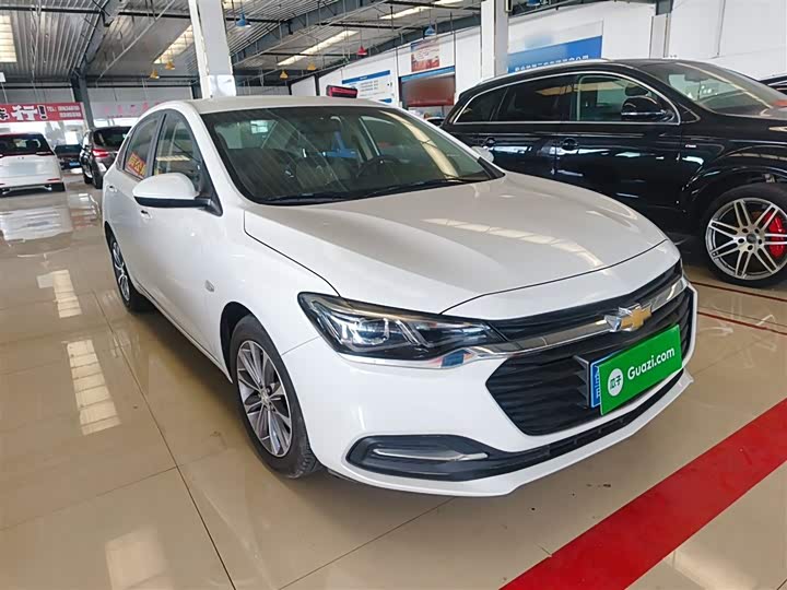 Фото 4 - Chevrolet Monza