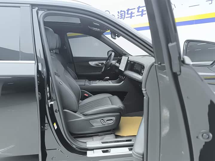 Фото 8 - GAC Trumpchi GS8