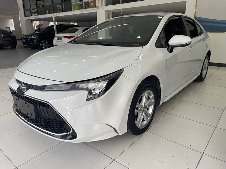 Фото 1 - Toyota Levin