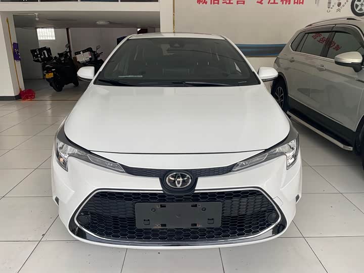 Фото 2 - Toyota Levin