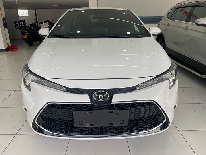 Фото 4 - Toyota Levin