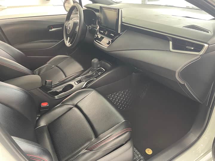 Фото 5 - Toyota Levin