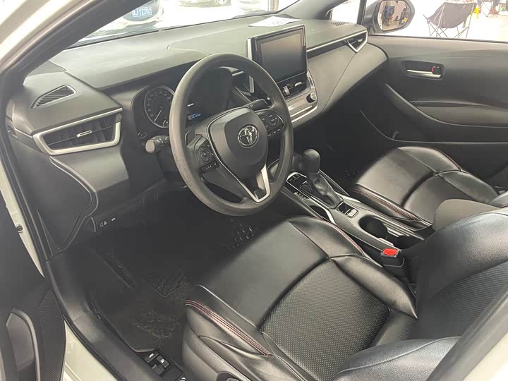 Фото 6 - Toyota Levin