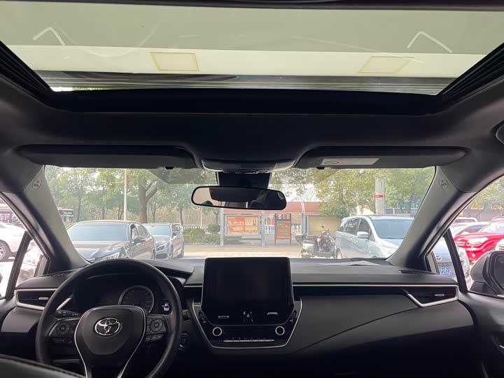 Фото 7 - Toyota Levin