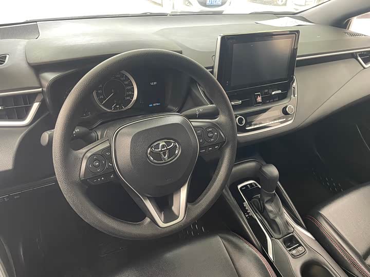 Фото 9 - Toyota Levin