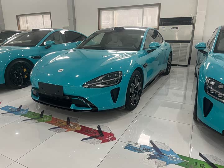 Фото 1 - Xiaomi SU7