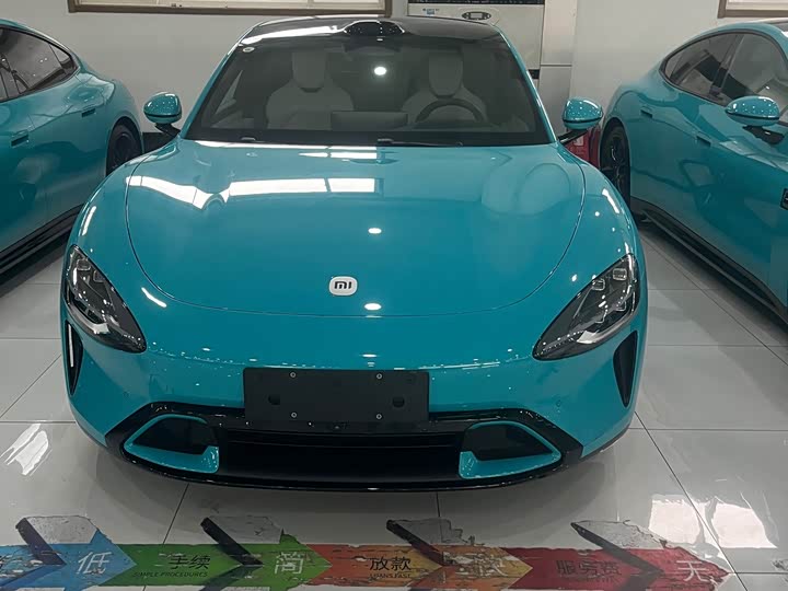 Фото 2 - Xiaomi SU7