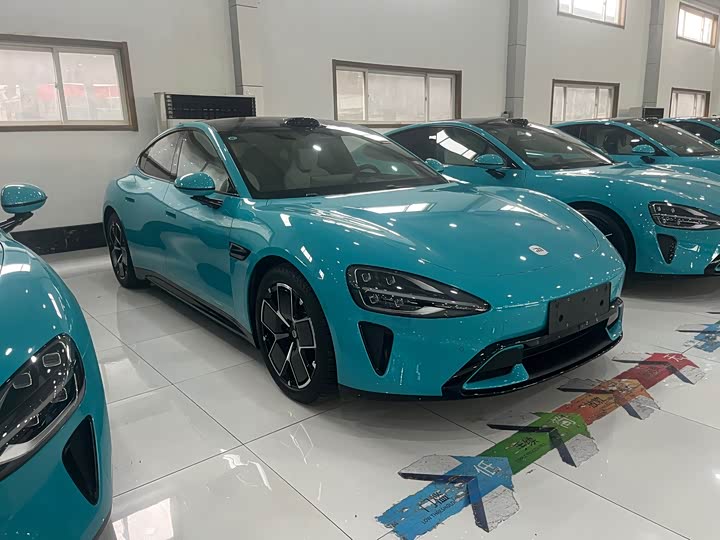 Фото 3 - Xiaomi SU7