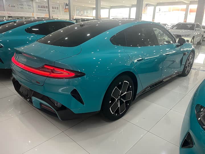 Фото 6 - Xiaomi SU7