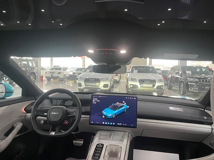 Фото 7 - Xiaomi SU7