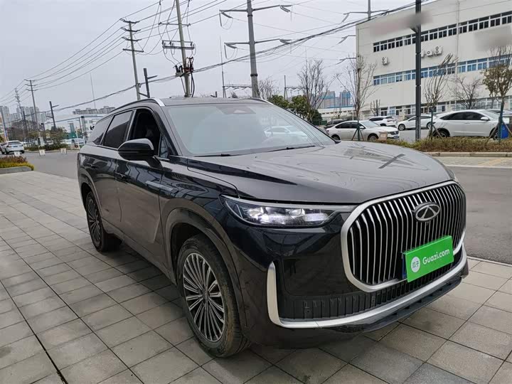 Фото 4 - Chery Tiggo 9