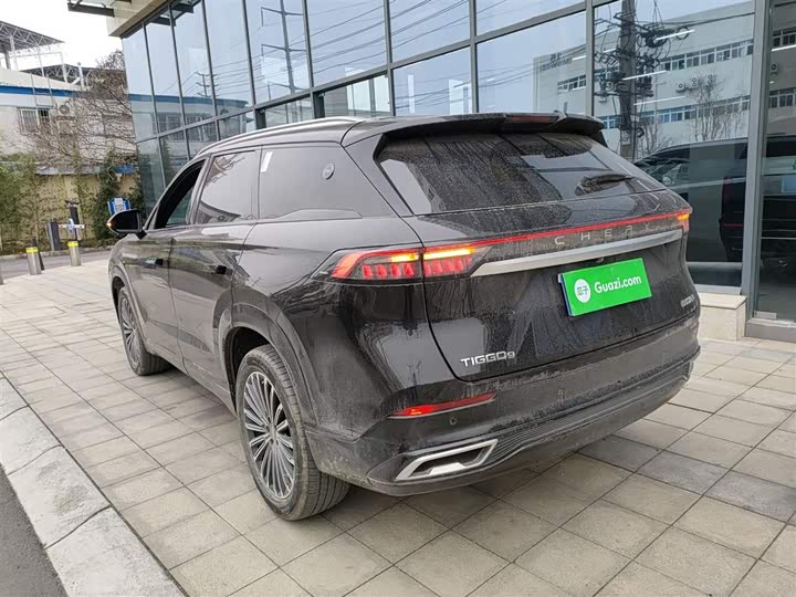 Фото 5 - Chery Tiggo 9