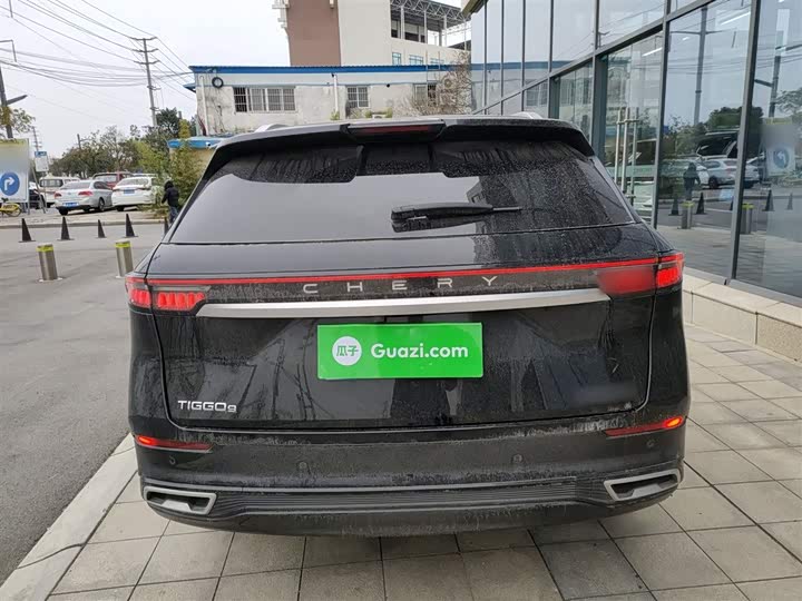 Фото 6 - Chery Tiggo 9