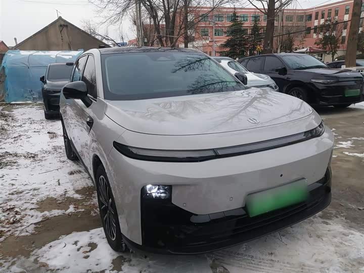 Фото 4 - Leapmotor B10