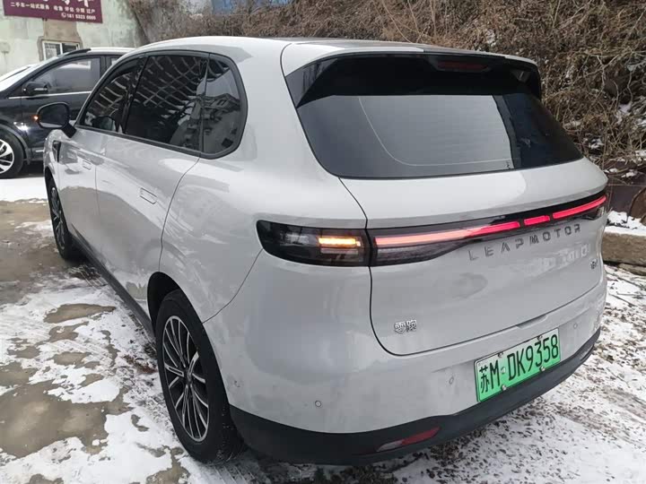 Фото 5 - Leapmotor B10