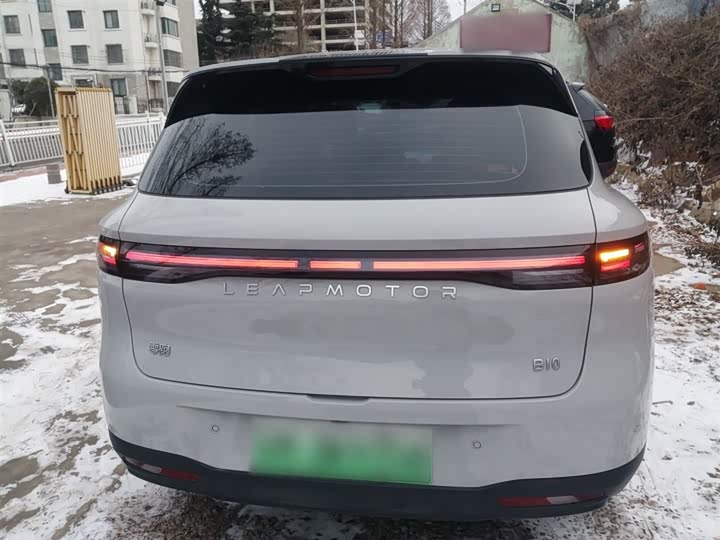 Фото 6 - Leapmotor B10