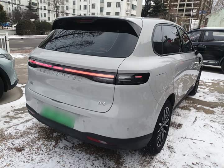 Фото 7 - Leapmotor B10