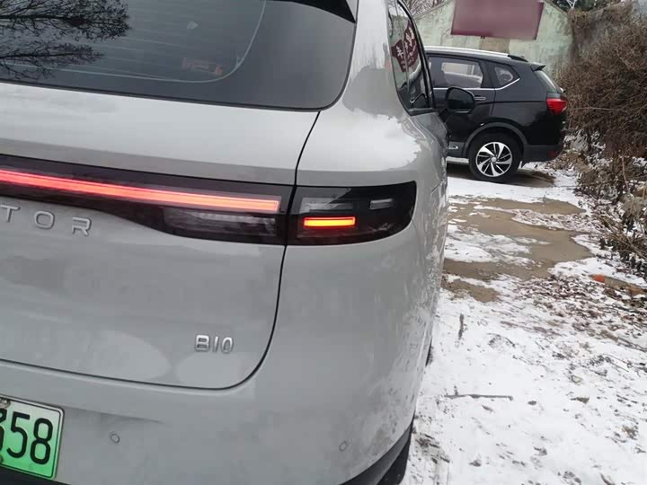 Фото 8 - Leapmotor B10