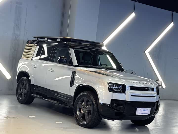 Фото 3 - Land Rover Defender
