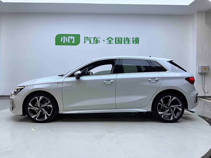 Фото 7 - Audi A3