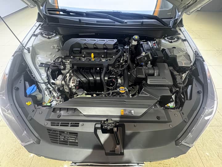 Фото 8 - Hyundai Elantra N line