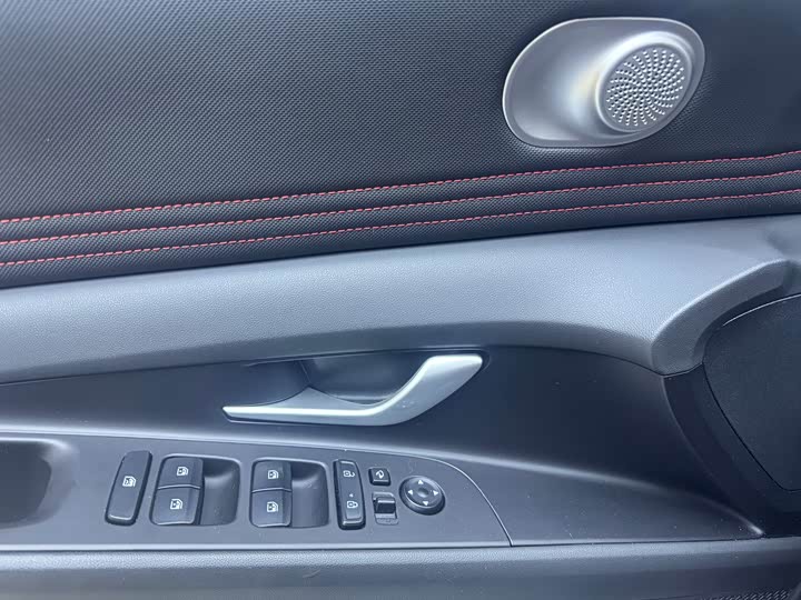 Фото 9 - Hyundai Elantra N line