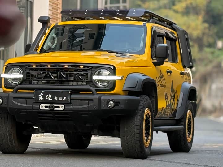 Фото 1 - Tank 300