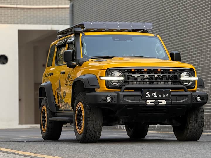 Фото 2 - Tank 300