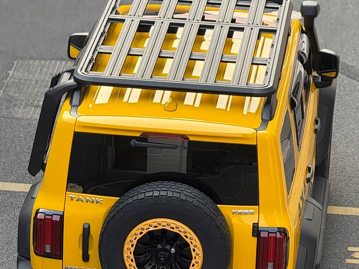 Фото 3 - Tank 300