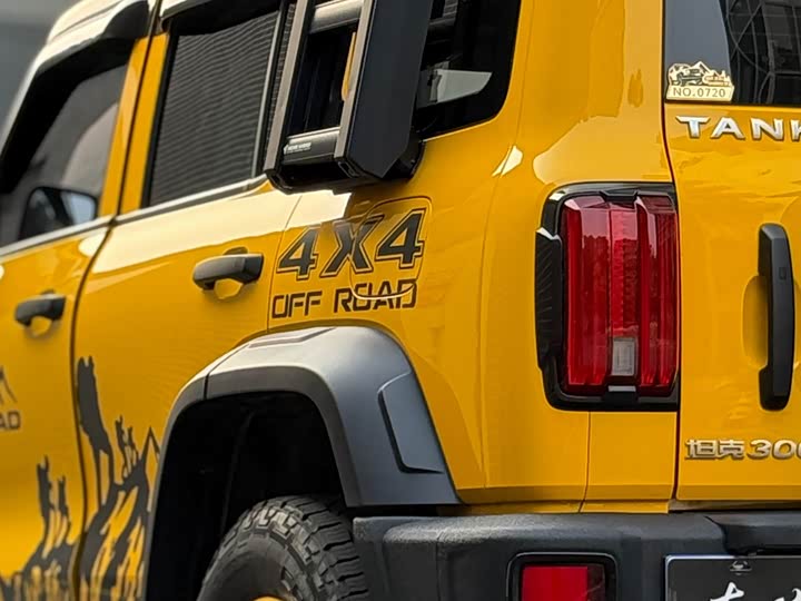 Фото 4 - Tank 300