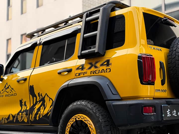 Фото 5 - Tank 300