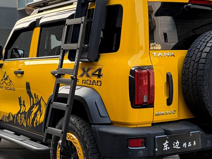 Фото 6 - Tank 300