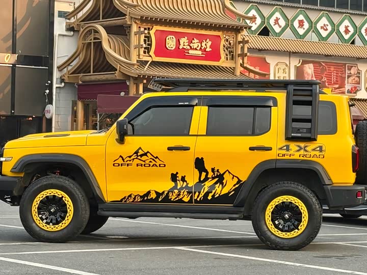 Фото 7 - Tank 300