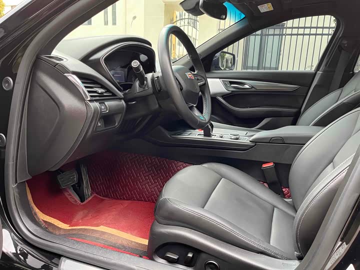 Фото 4 - Cadillac CT5