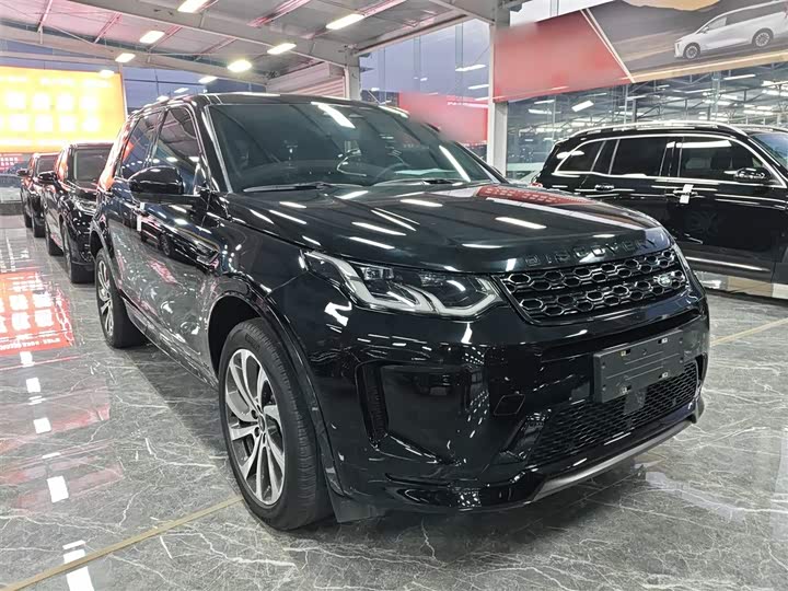 Фото 4 - Land Rover Discovery Sport