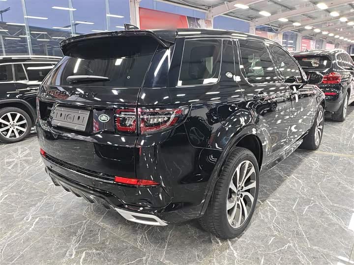 Фото 7 - Land Rover Discovery Sport