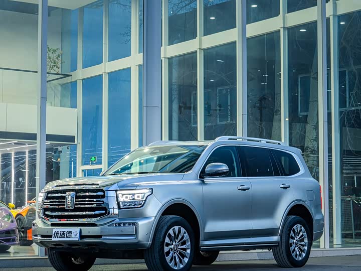 Фото 1 - Tank 500