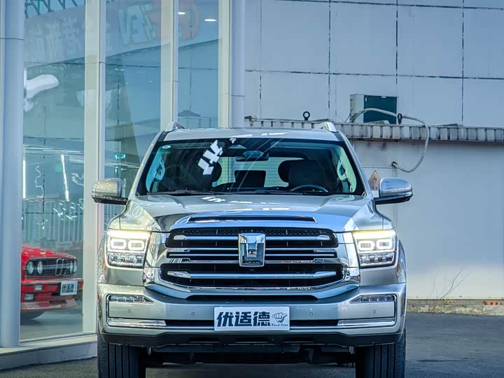 Фото 2 - Tank 500