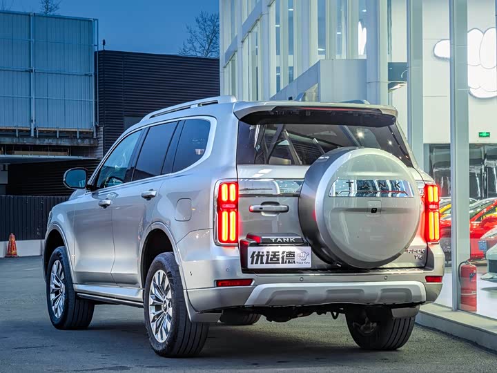 Фото 4 - Tank 500