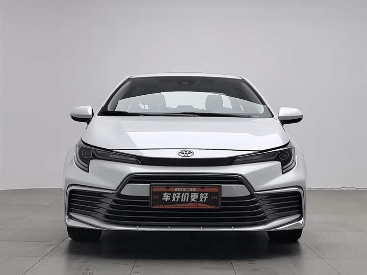 Фото 3 - Toyota Levin GT