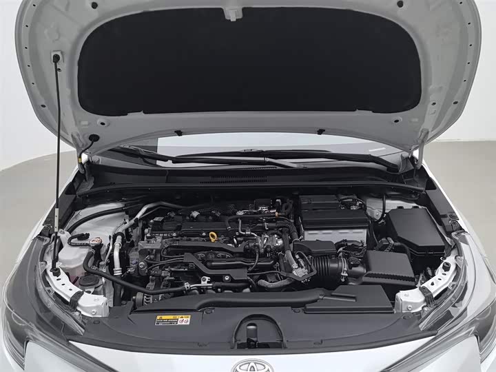 Фото 6 - Toyota Levin GT